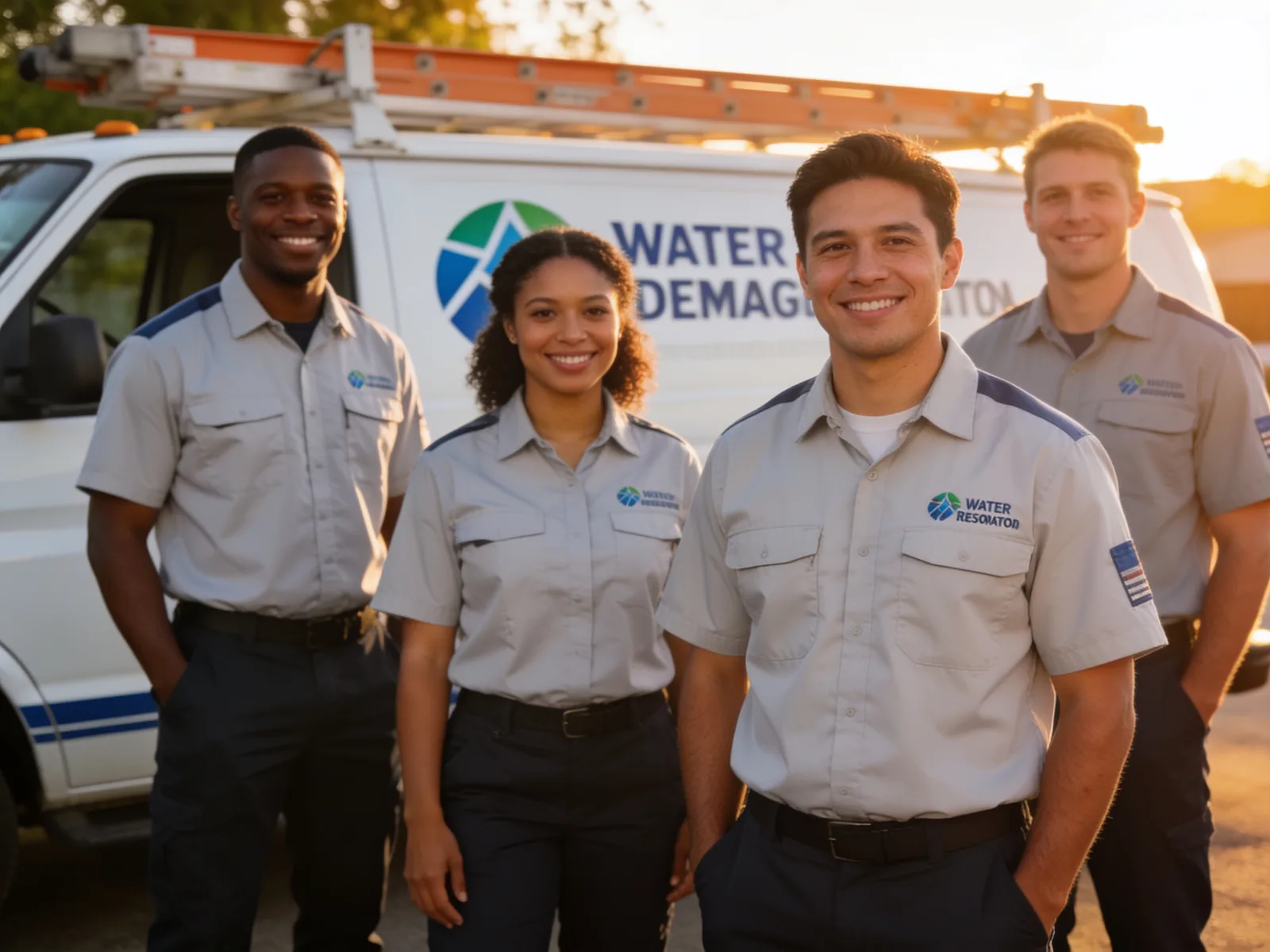 Water Damage Restoration company in Seymour, TX